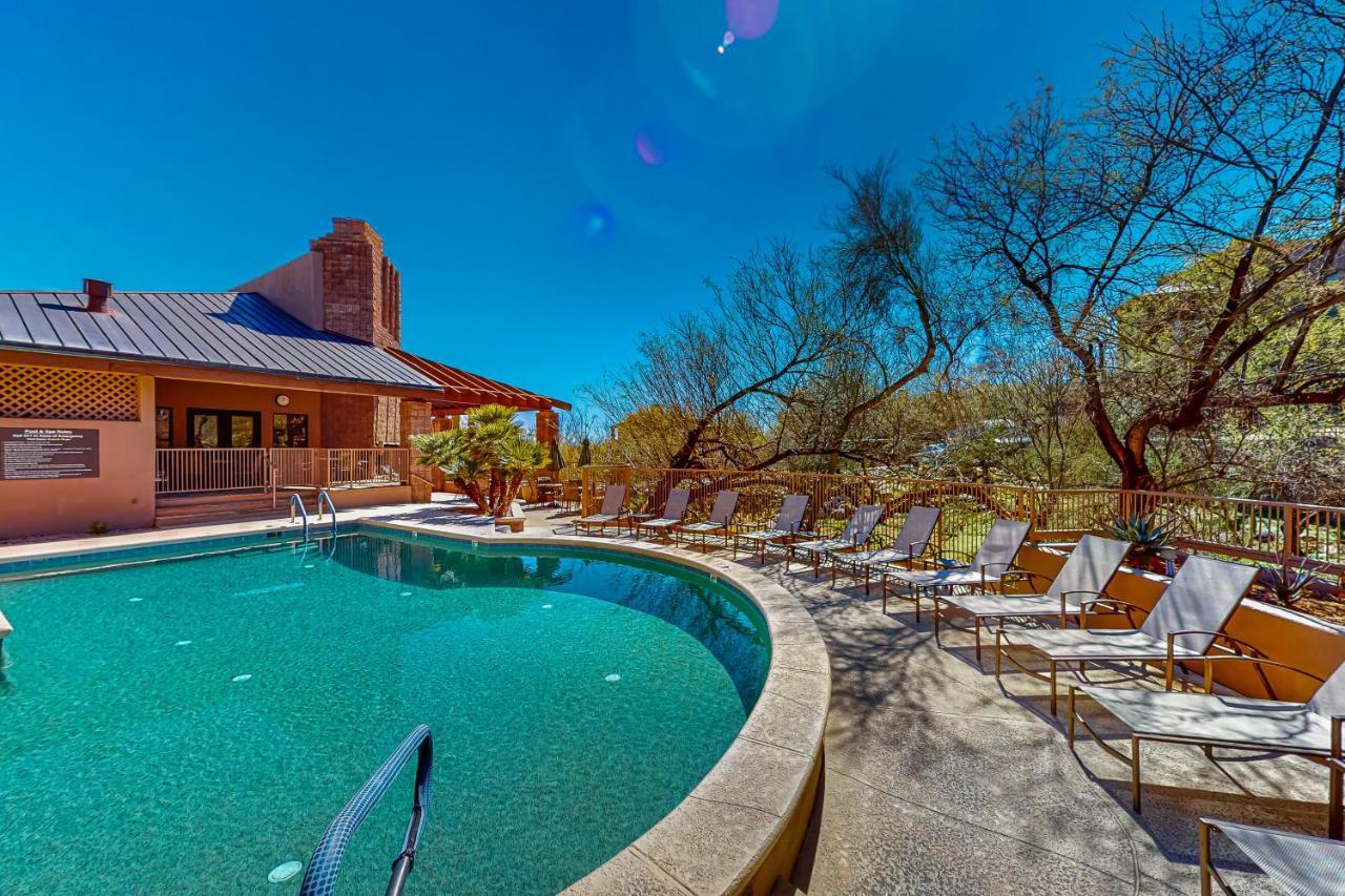Ventana Retreat Daire Tucson Dış mekan fotoğraf