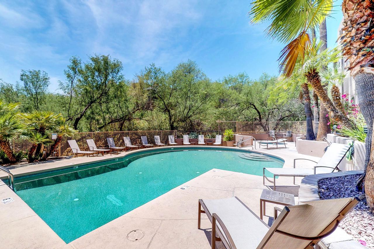 Ventana Retreat Daire Tucson Dış mekan fotoğraf