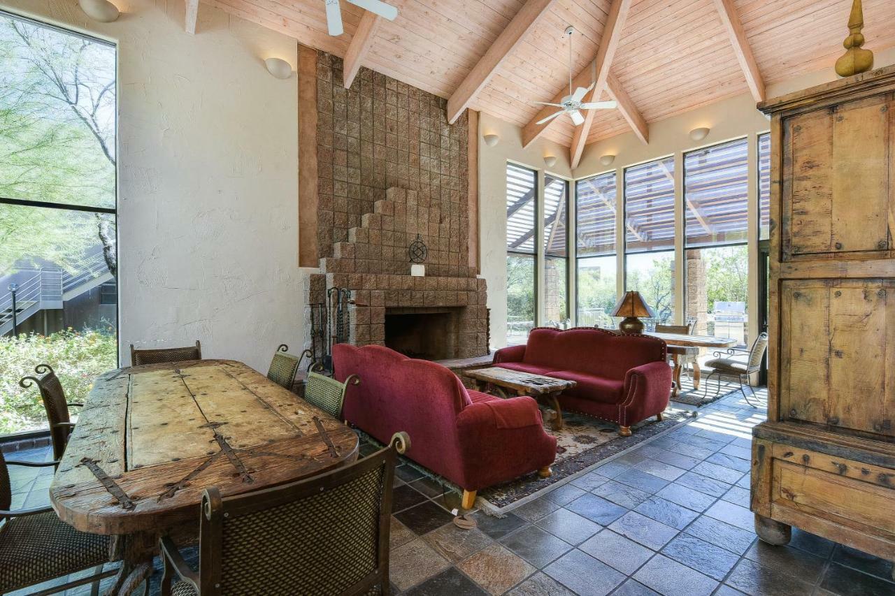 Ventana Retreat Daire Tucson Dış mekan fotoğraf